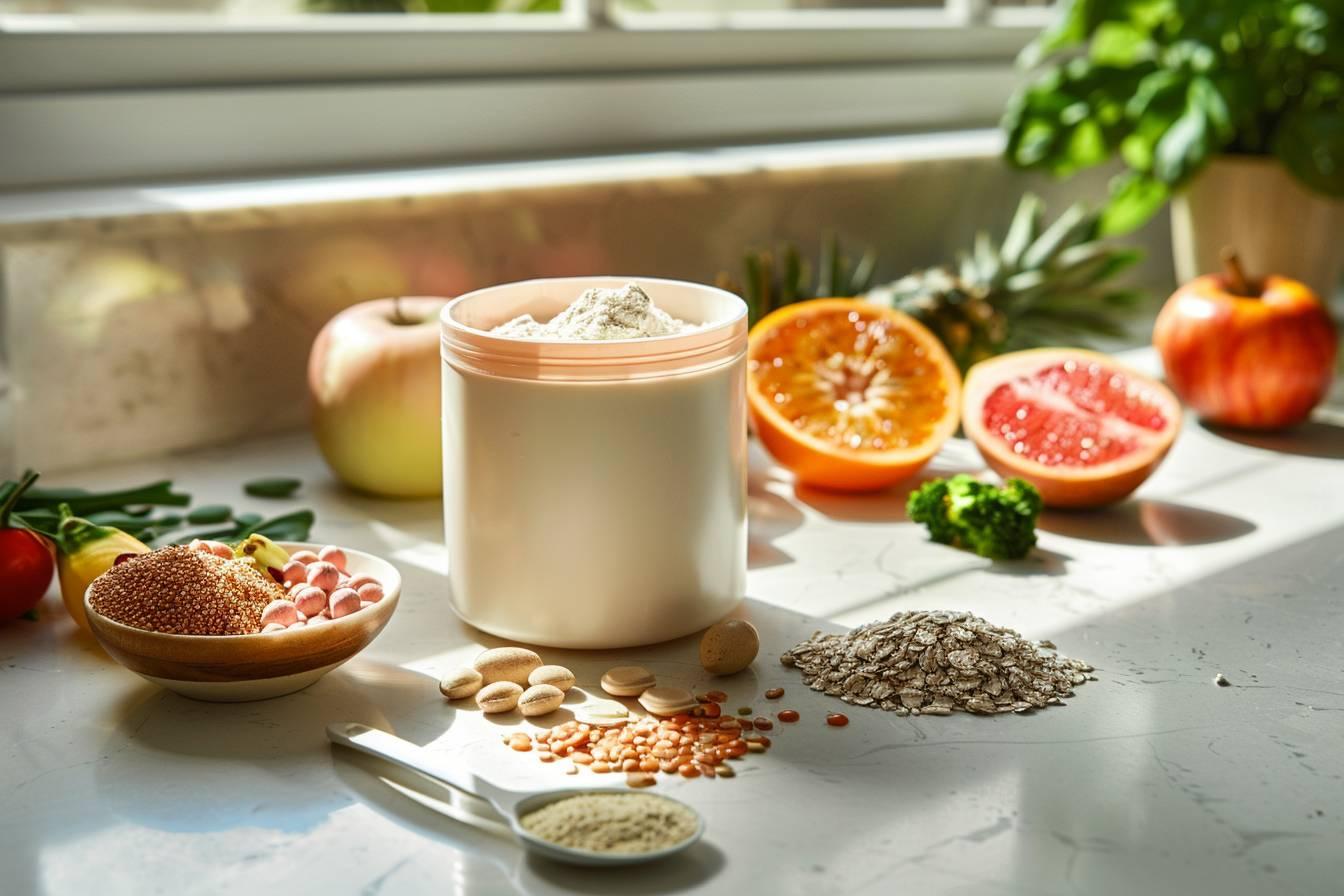 Incorporer la whey dans ses repas : idées et astuces