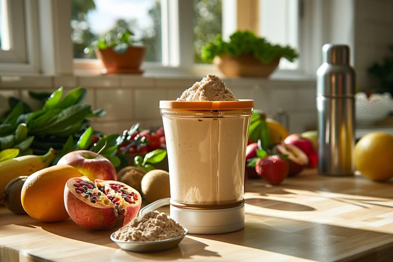 Comment optimiser l'assimilation de la whey pour des résultats maximaux
