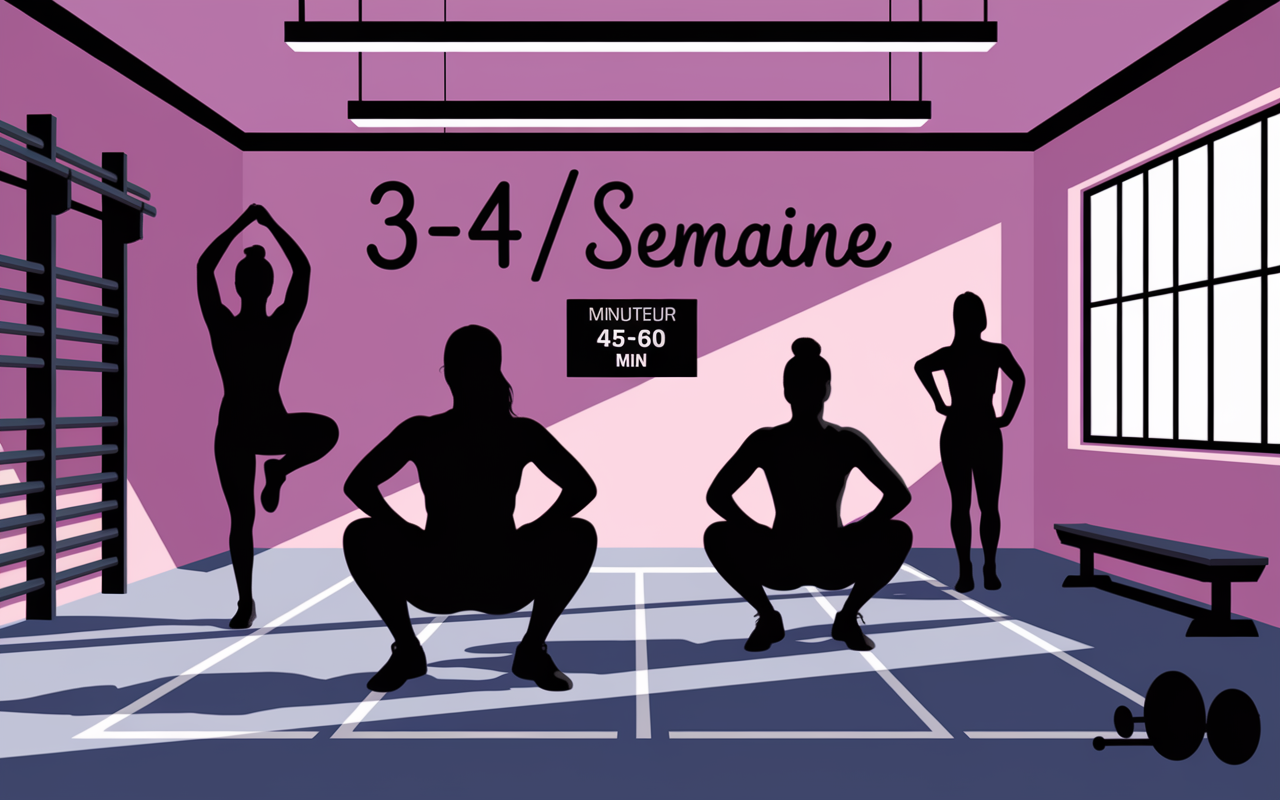 Musculation salle prise de masse ectomorphe
