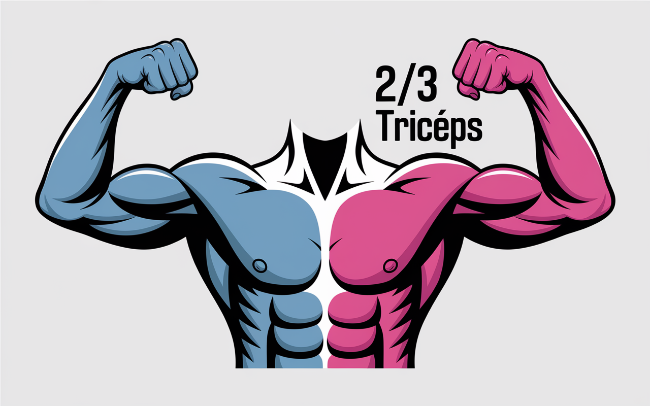 anatomie bras biceps triceps avant-bras schema