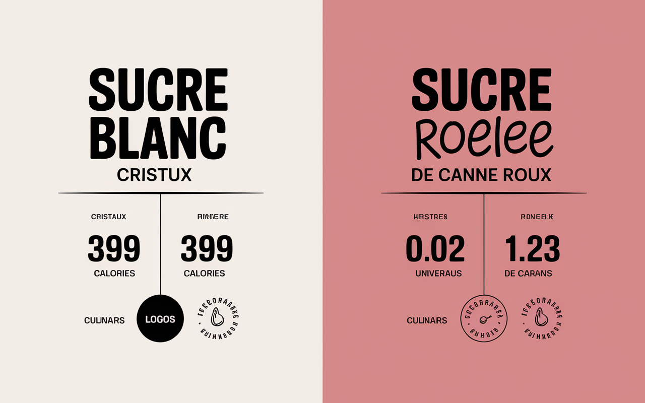 Sucre de canne et sucre blanc comparatif complet et usages p — free download