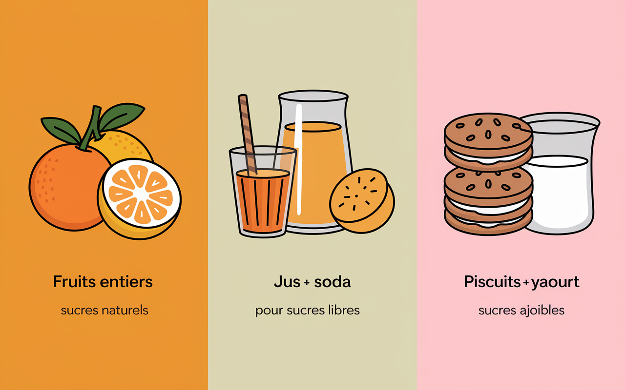 Quelle quantité de sucre par jour est selon l’âg — free download