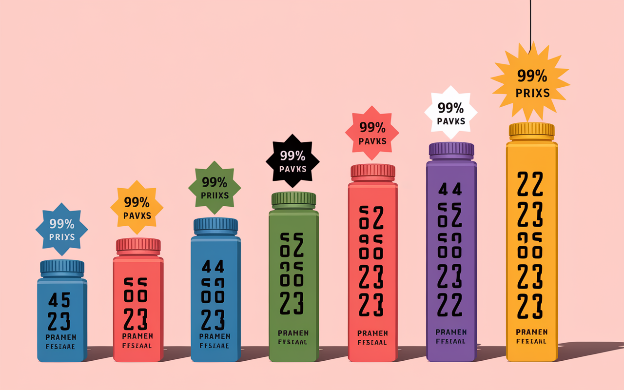 Tableau classement meilleure creatine 2025