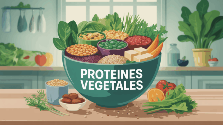 proteines vegetales bol legumes lentilles tofu quinoa spiruline