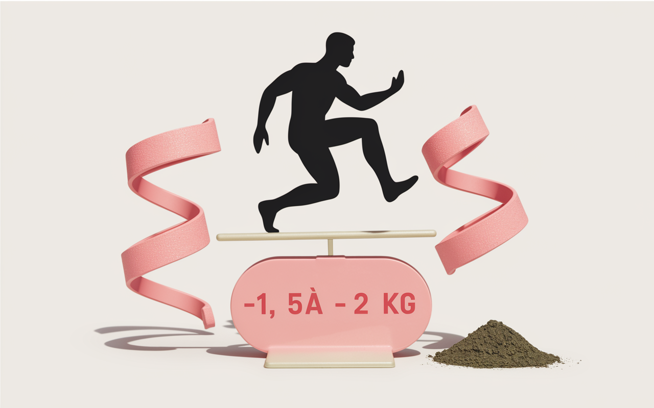 balance spiruline comprimés perte de poids