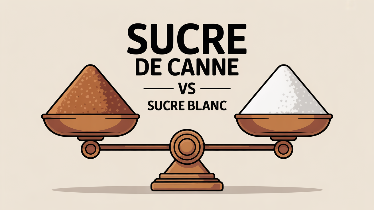 Sucre de canne et sucre blanc comparatif complet et usages p — free download