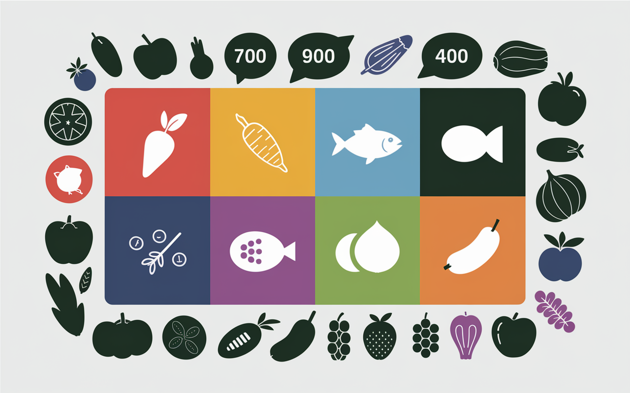 tableau synthétique vitamines aliments ajr carences
