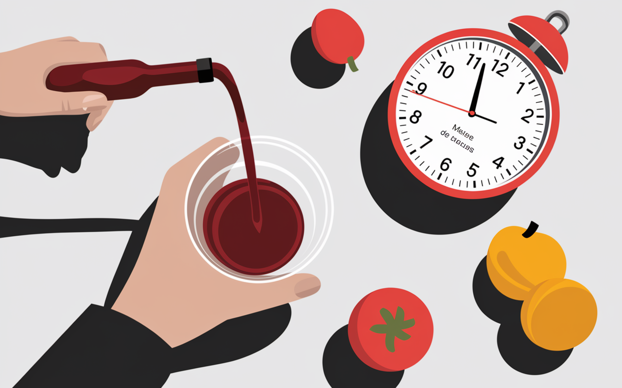 Mode d emploi vinaigre de cidre stress cure