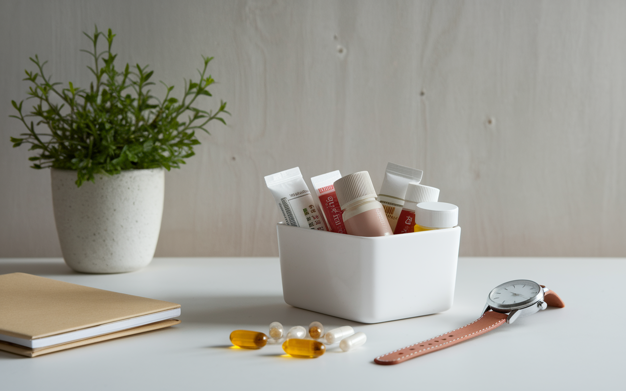 Boîte Viril Top, capsules, homme 35-55 ans, ambiance discrète