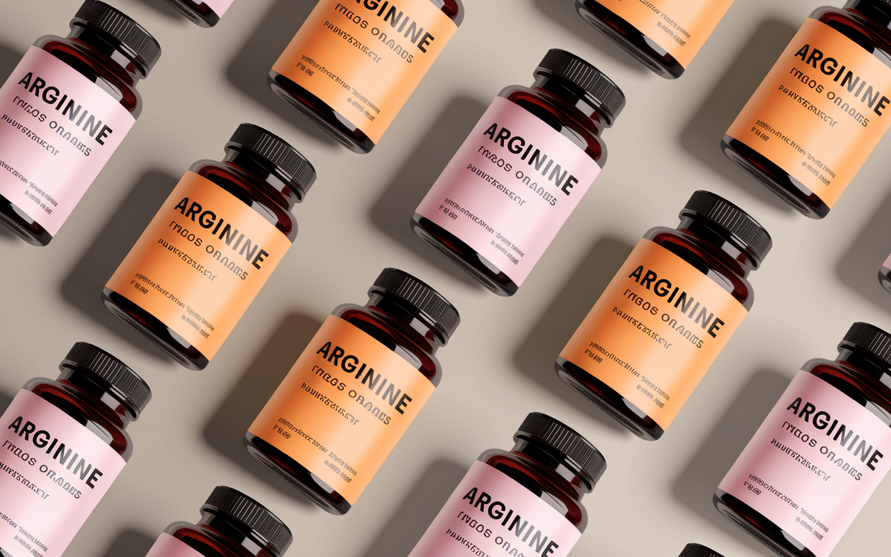 Flacons Viril Top Arginine Maca Damiana Zinc dosages