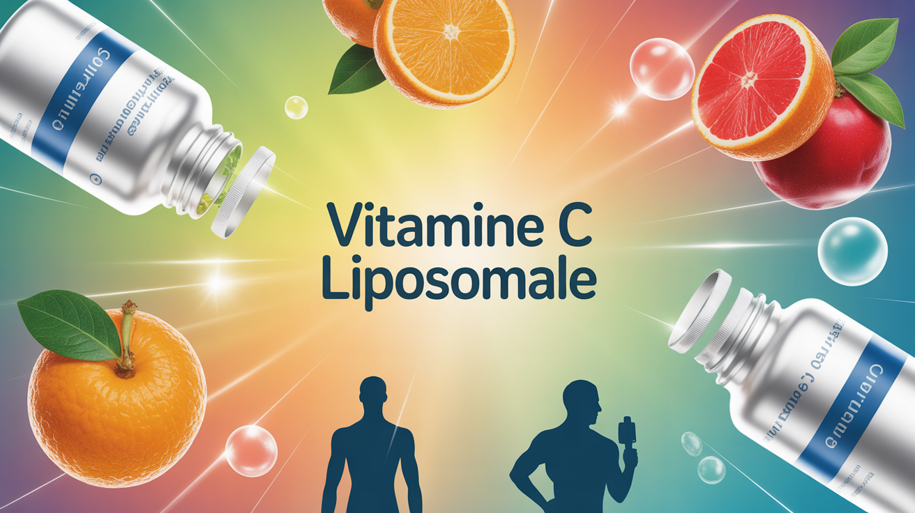 Vitamine C liposomale bienfaits pourquoi cette forme révol — free download