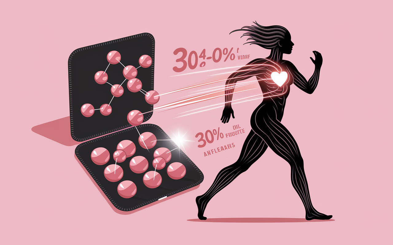 Supplements acide alpha-lipoique effets anti-inflammatoire