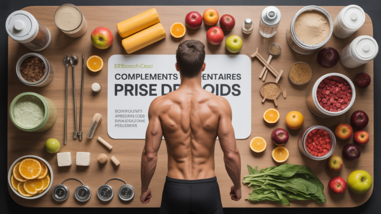 complement alimentaire prise de poids comptoir boites poudre shakers