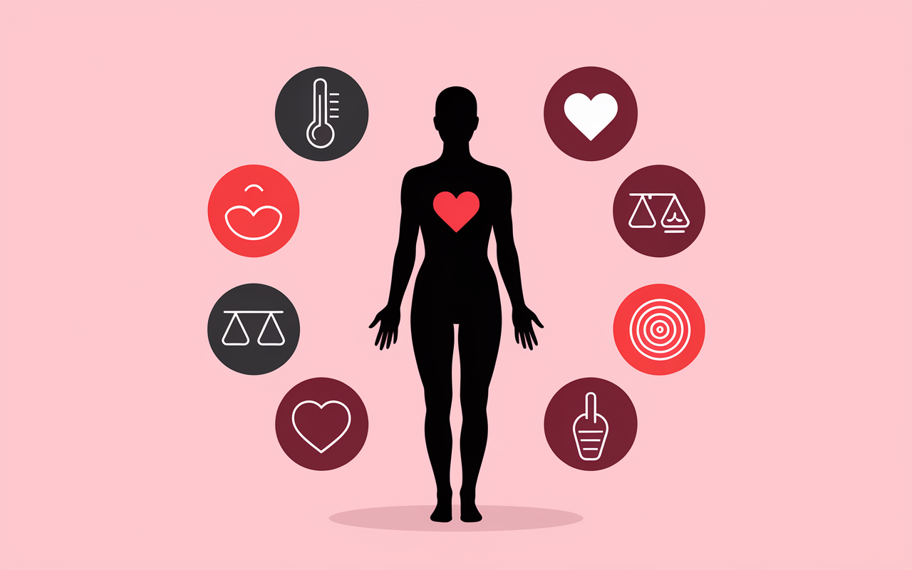 symptomes cortisol stress hormone risques