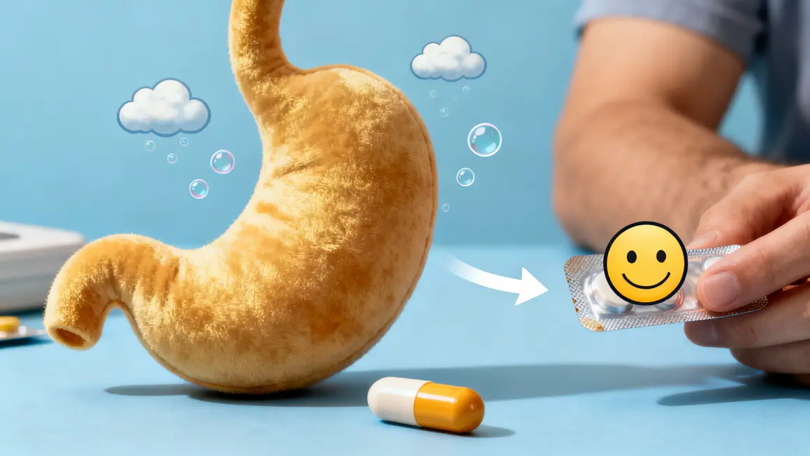 whey proteine digestion ballonnements solutions