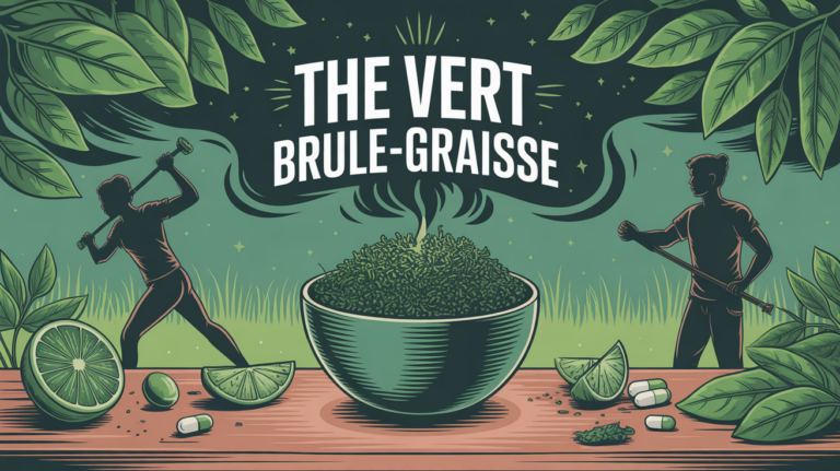 bol the vert brule graisse gellules sport