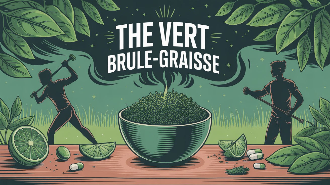 bol the vert brule graisse gellules sport