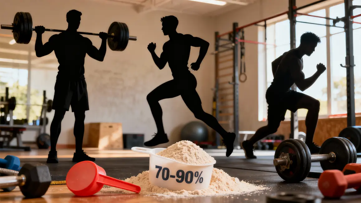 whey protéine prise de masse sèche récupération