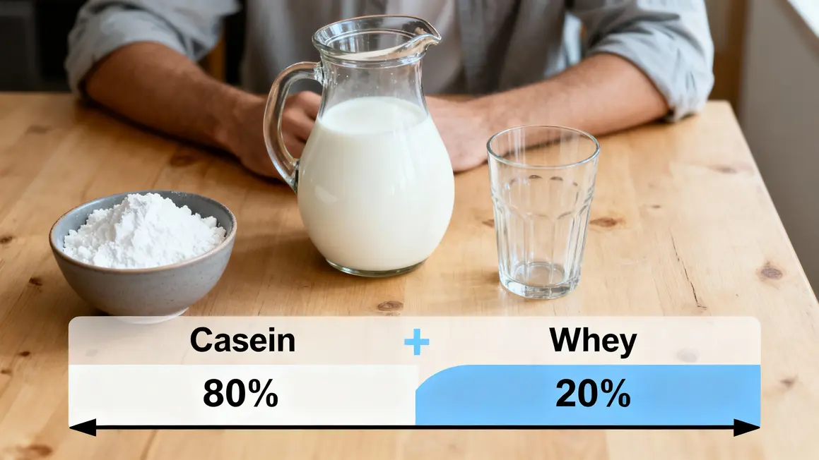 Schéma séparation lait whey protéine caséine