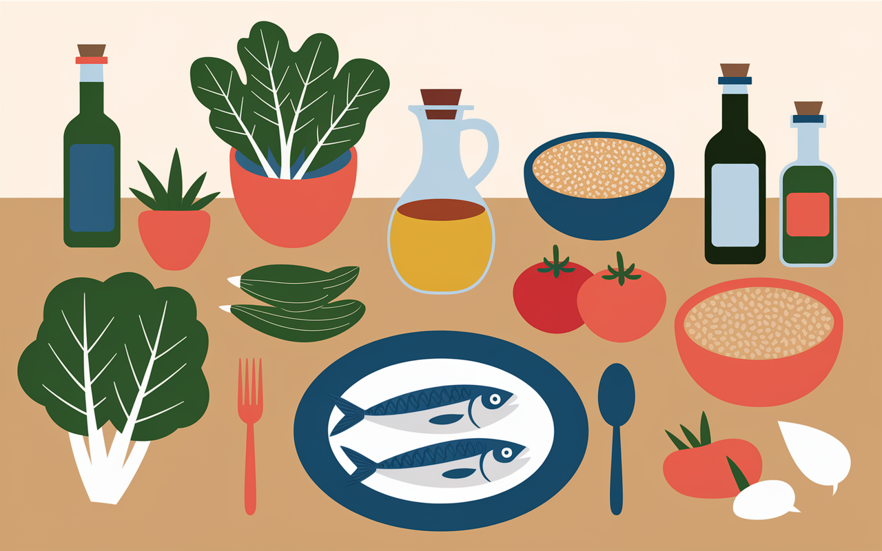 alimentation saine perte de poids et douleurs articulaires