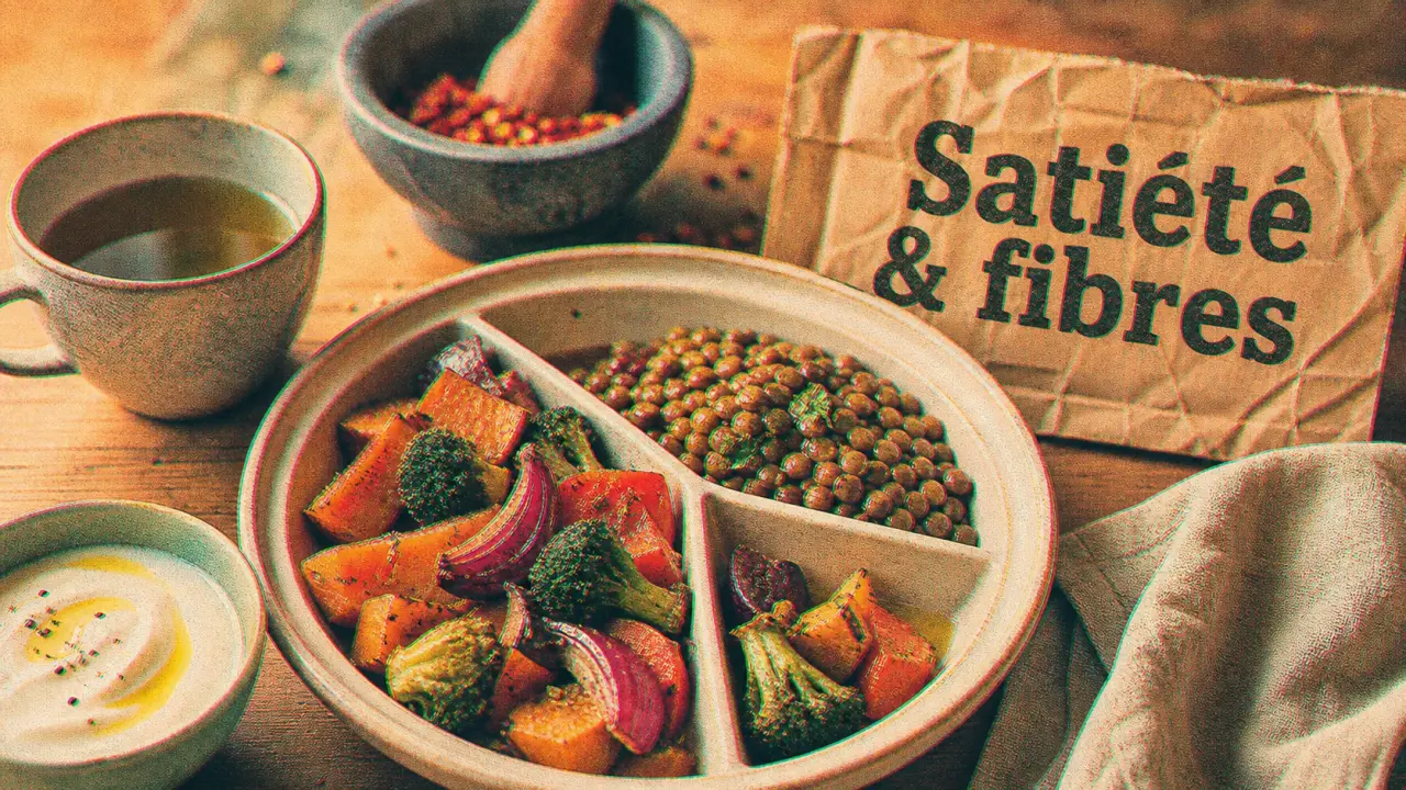 Aliments brûle graisse : thé vert, protéines et piment pour la satiété