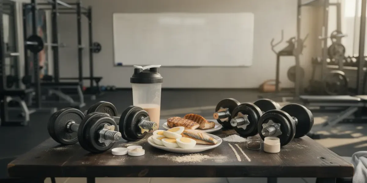 acides amines musculation shaker aliments riches en proteines