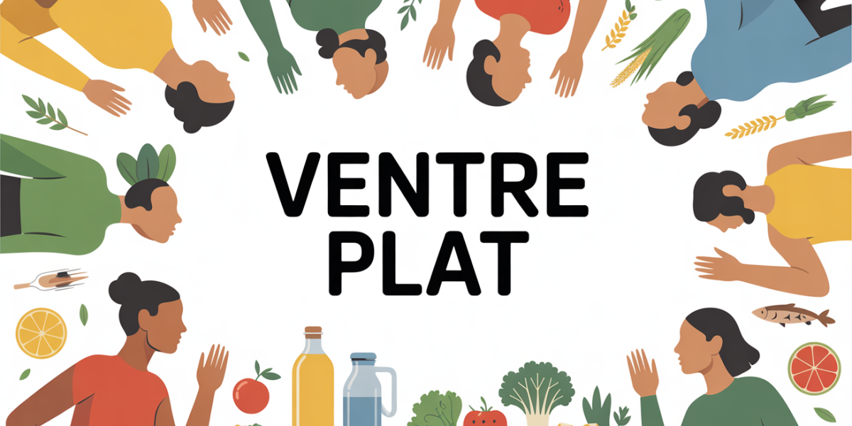 maigrir du ventre alimentation silhouettes alimentation saine