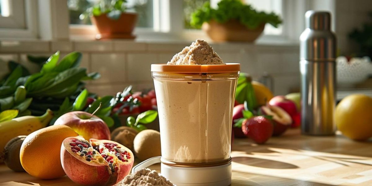 Comment optimiser l'assimilation de la whey pour des résultats maximaux