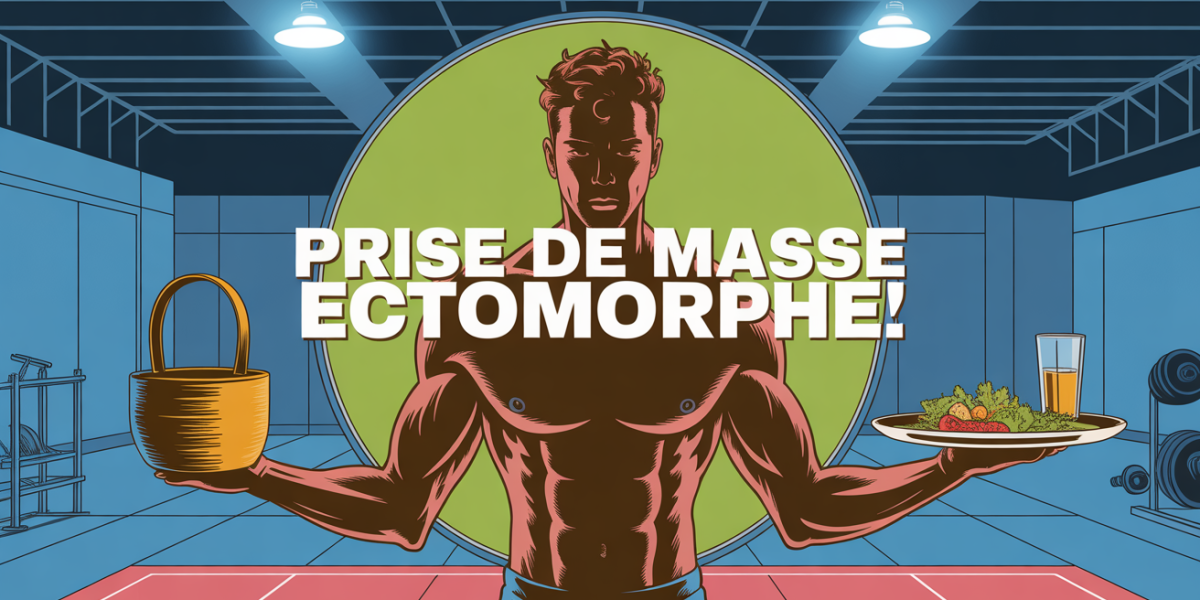 Transformation prise de masse ectomorphe miroir
