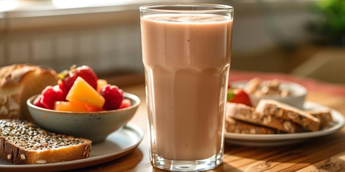 Protéine whey au petit-déjeuner : est-ce une bonne idée ?